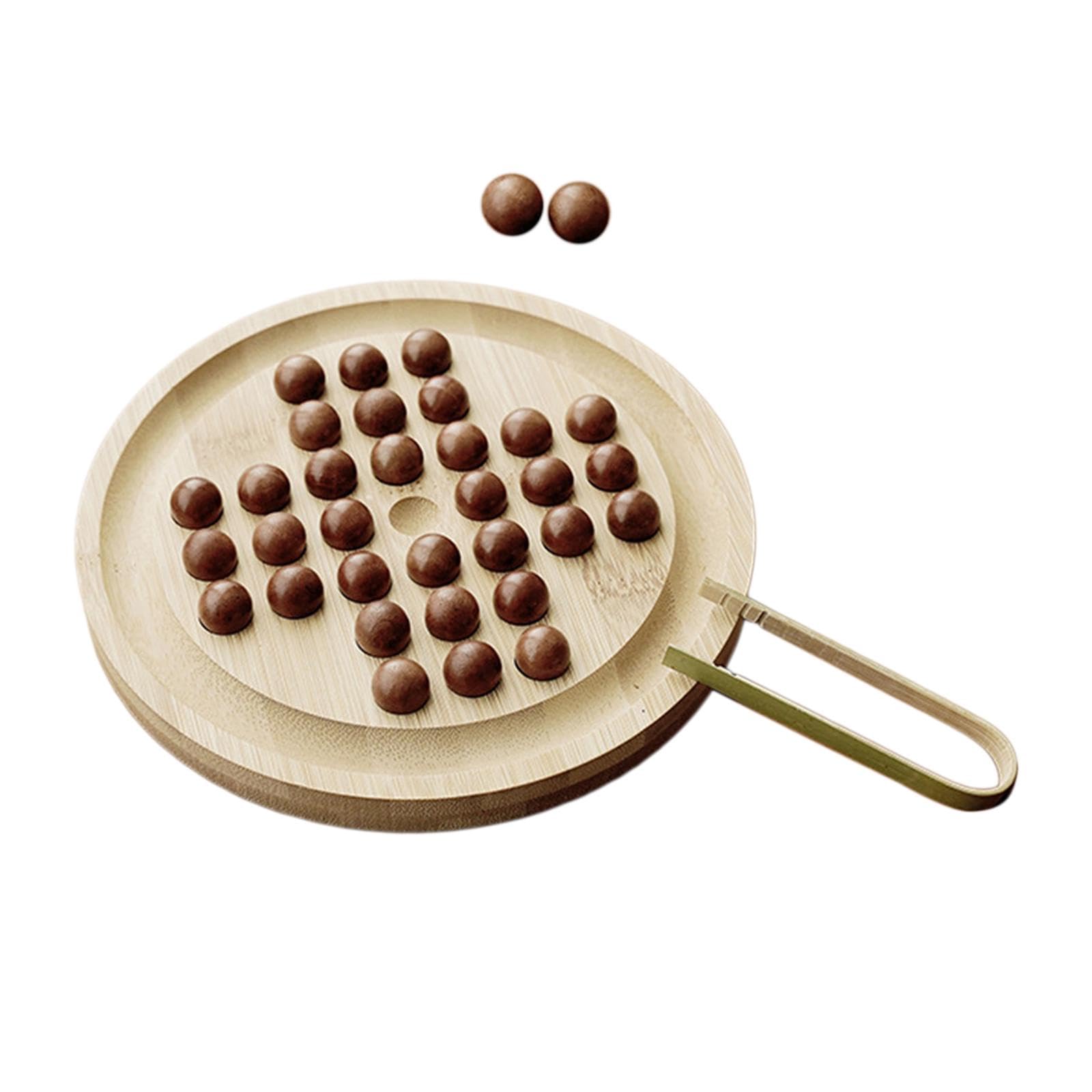 Amazon | MERIGLARE ペグ ソリティア ボードゲーム ソリティア ゲーム